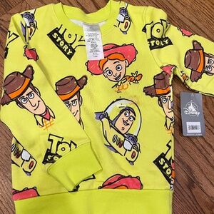 Toy Story Sweatshirt